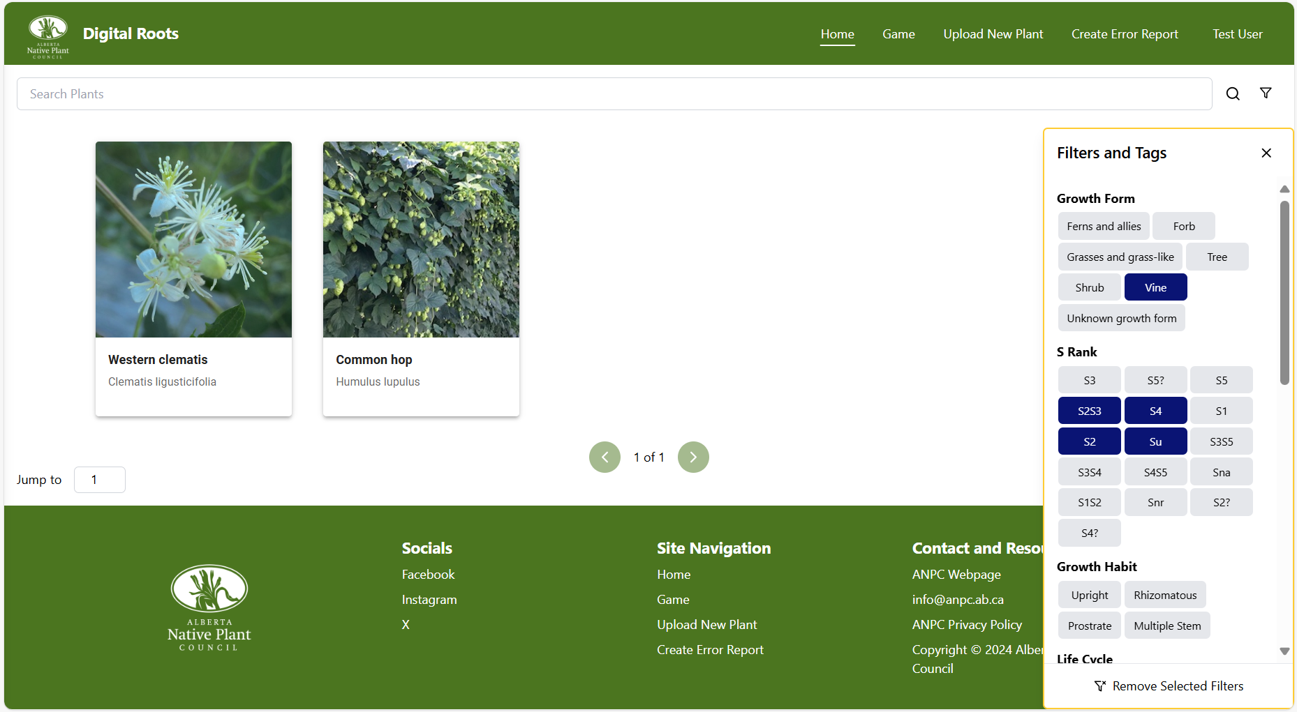 CMPUT 401 Projects Portal